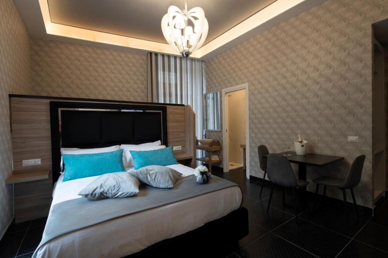 Sole Luxury Bed And Breakfast Naples Exterior photo