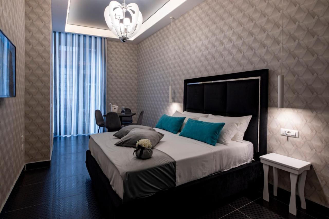 Sole Luxury Bed And Breakfast Naples Exterior photo
