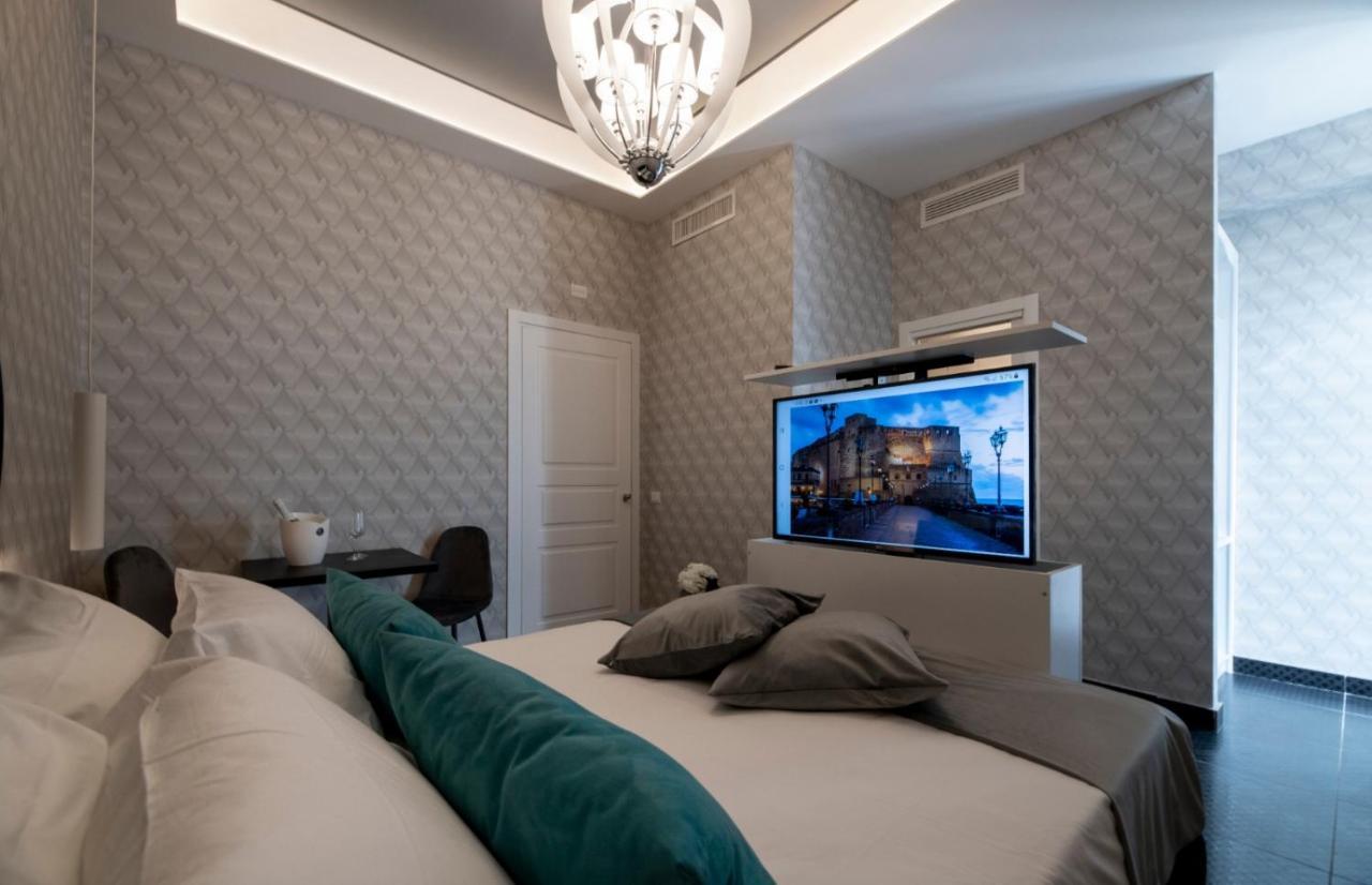 Sole Luxury Bed And Breakfast Naples Exterior photo