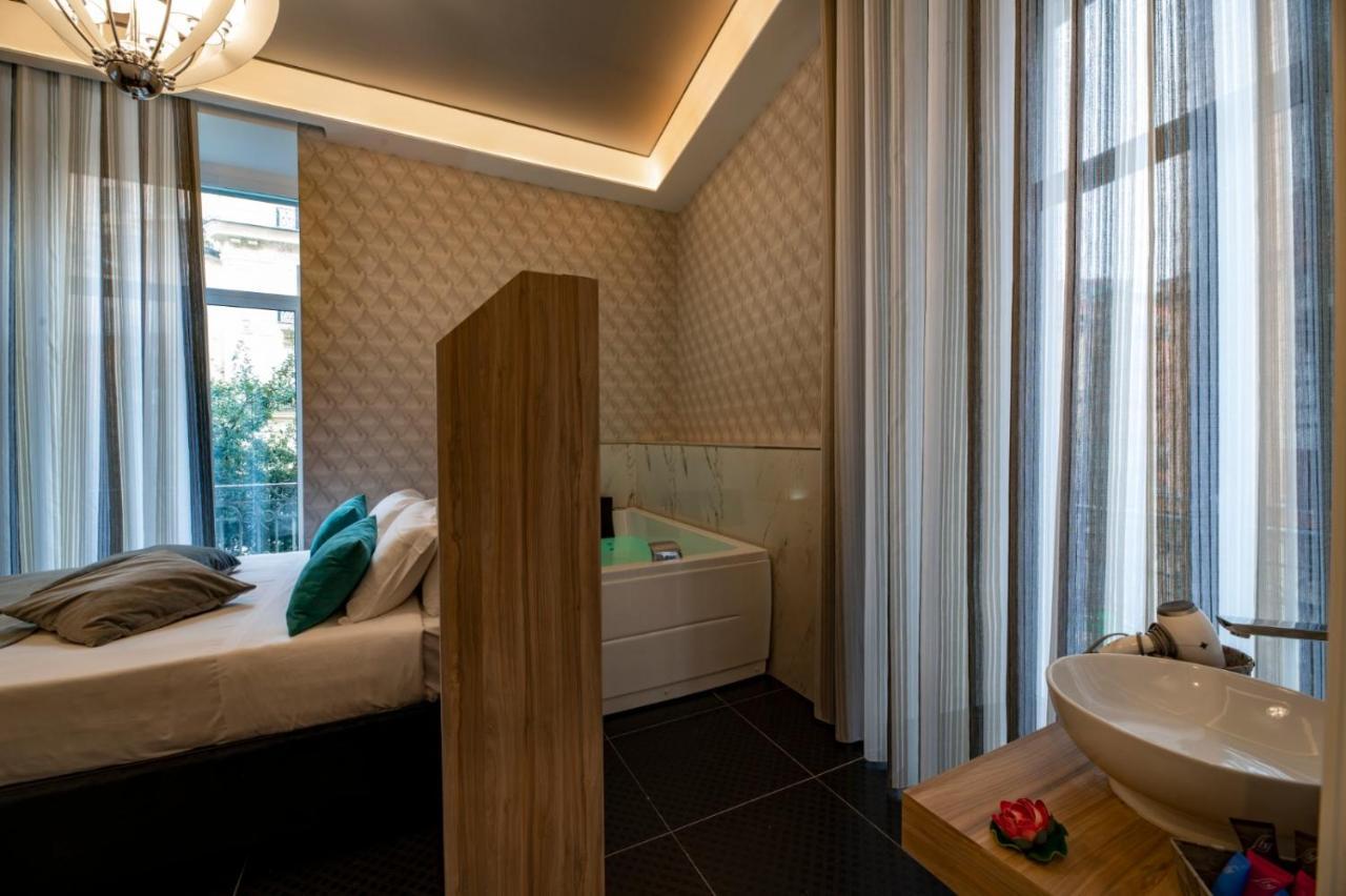 Sole Luxury Bed And Breakfast Naples Exterior photo
