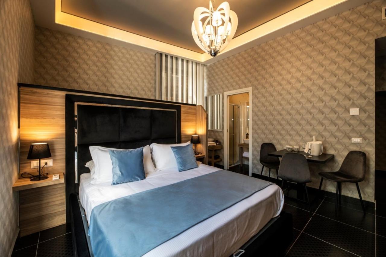 Sole Luxury Bed And Breakfast Naples Exterior photo