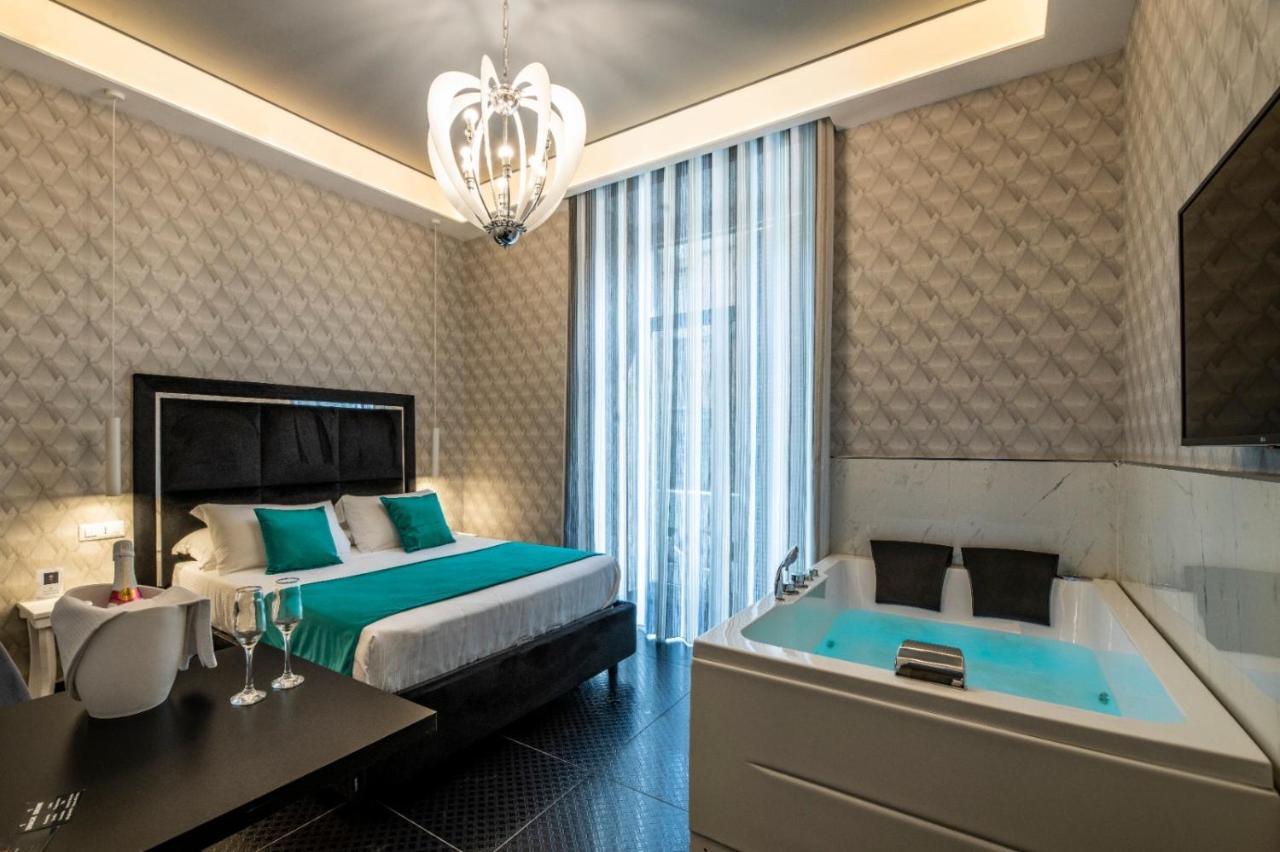 Sole Luxury Bed And Breakfast Naples Exterior photo