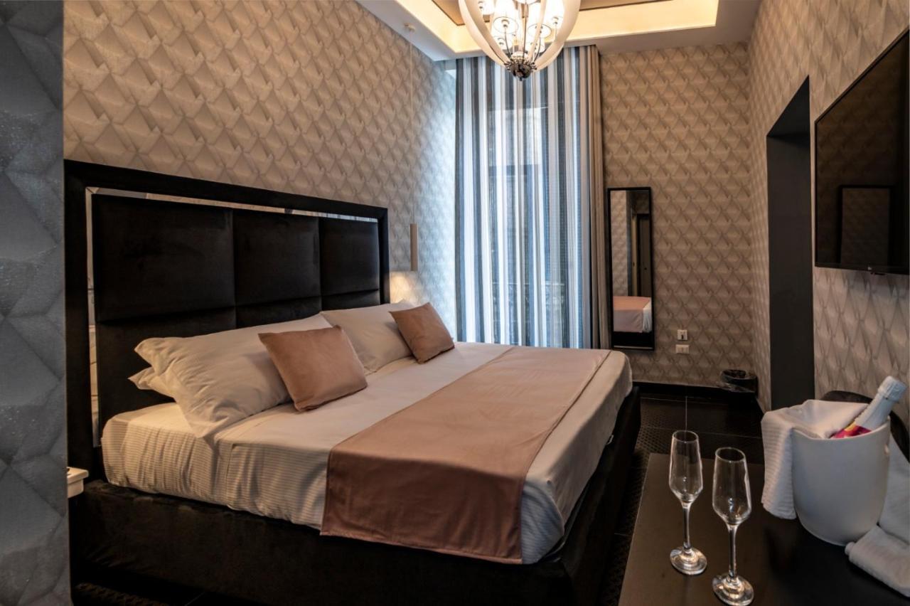 Sole Luxury Bed And Breakfast Naples Exterior photo