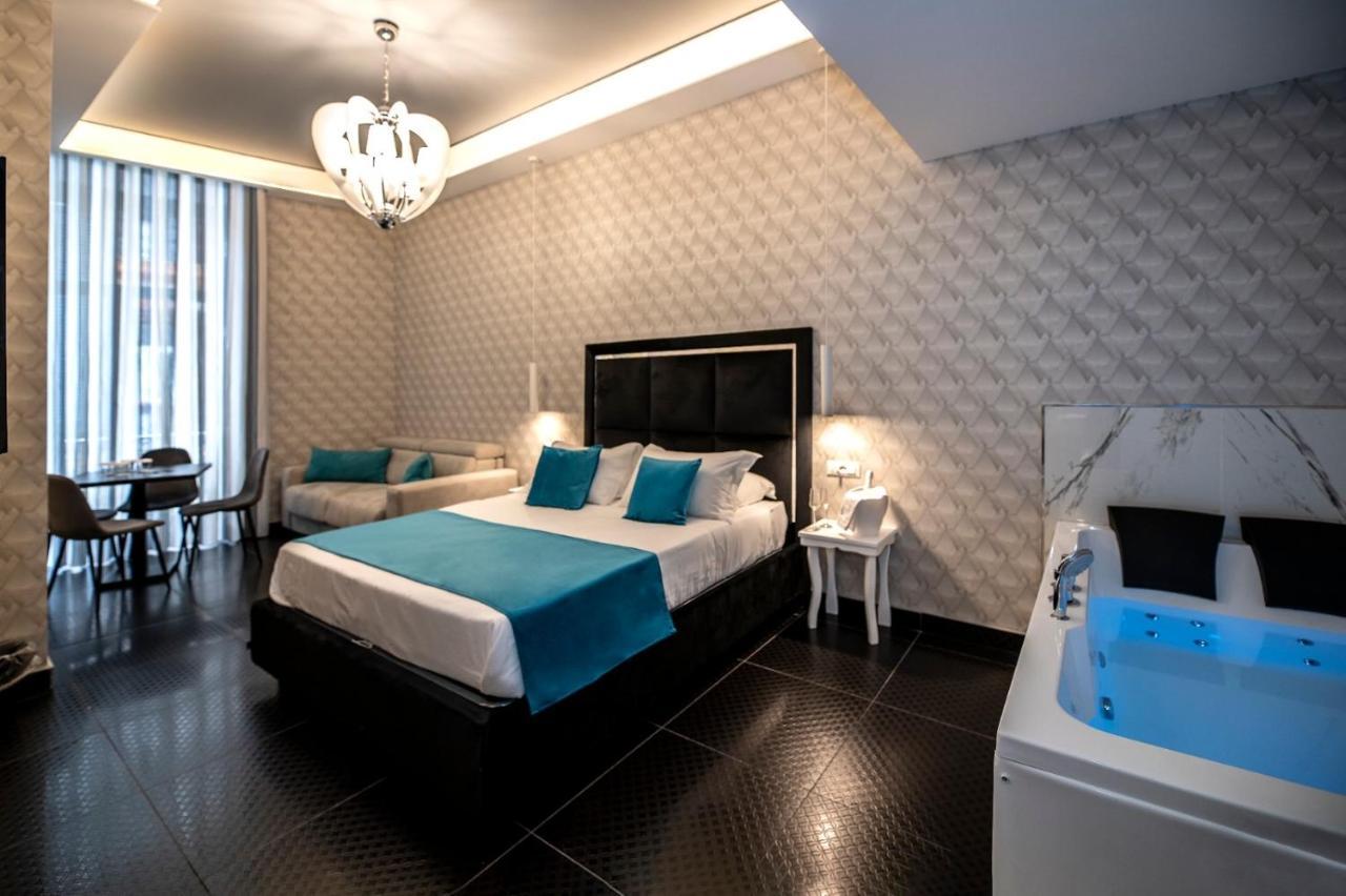 Sole Luxury Bed And Breakfast Naples Exterior photo