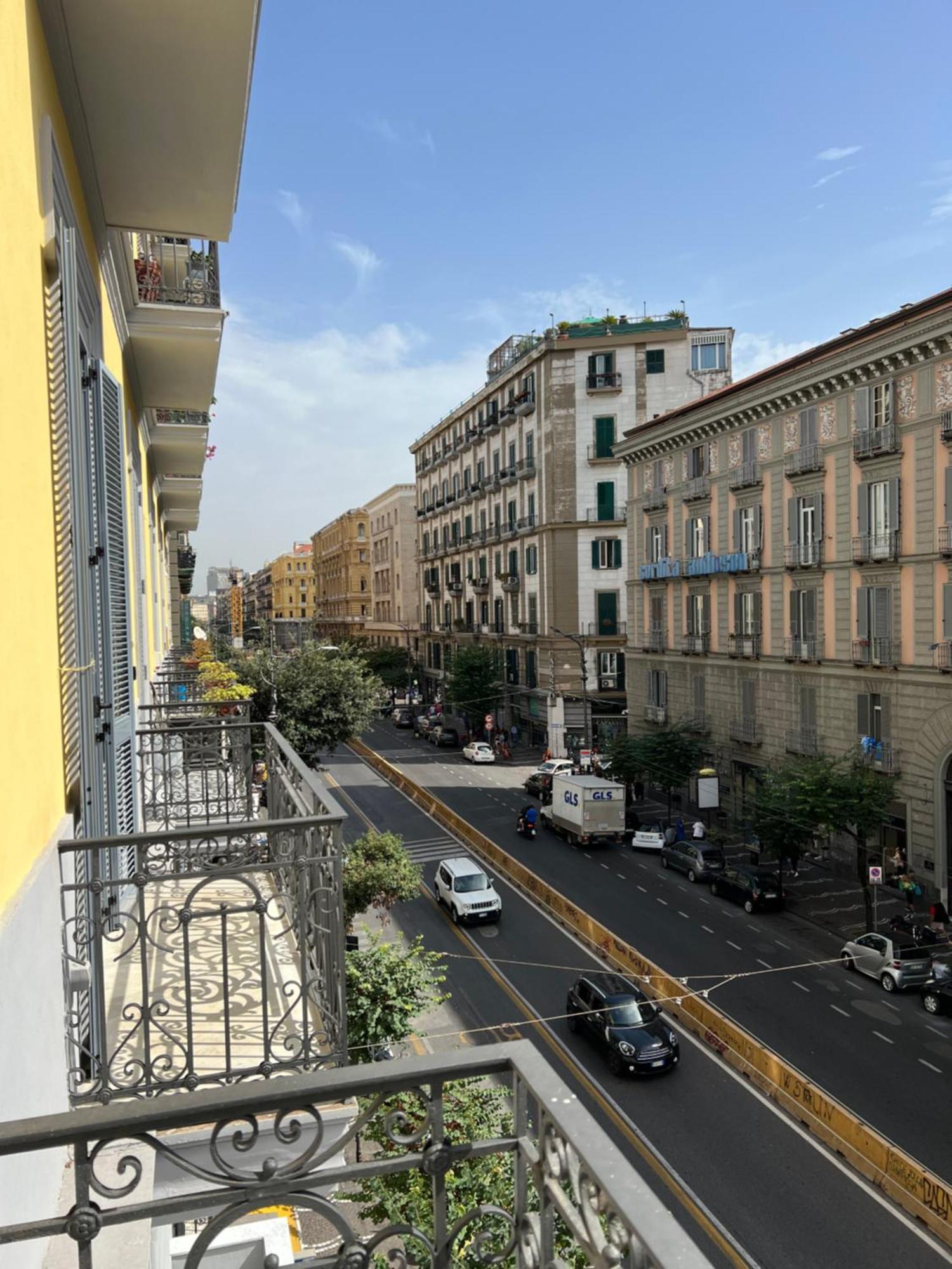 Sole Luxury Bed And Breakfast Naples Exterior photo