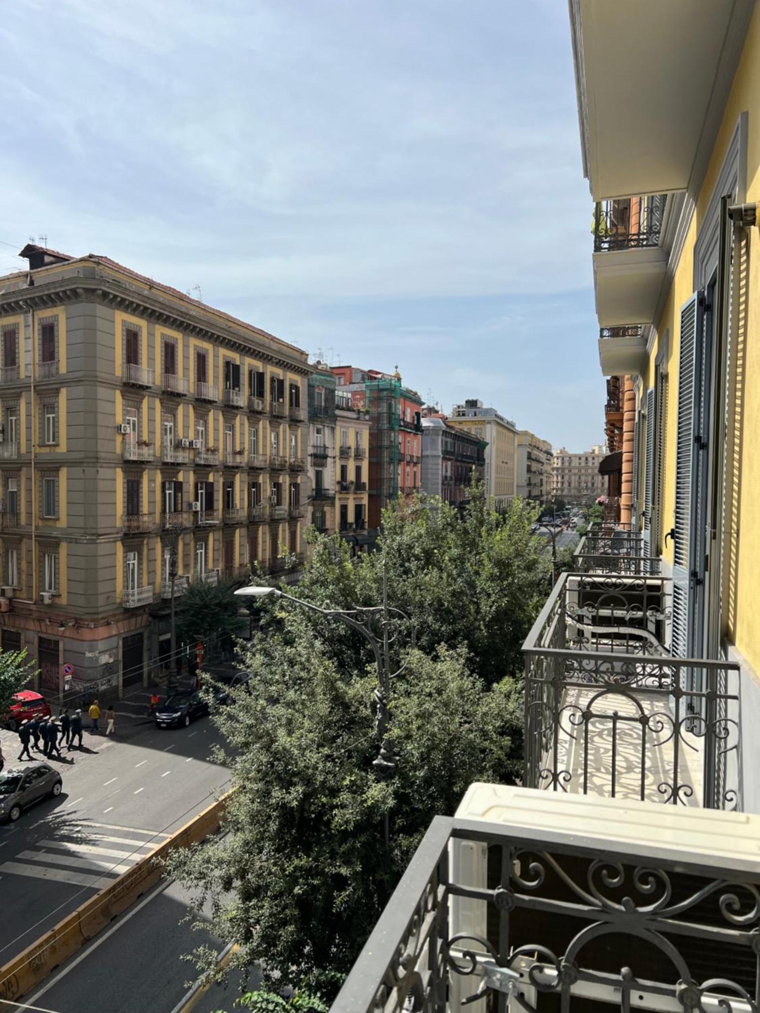 Sole Luxury Bed And Breakfast Naples Exterior photo