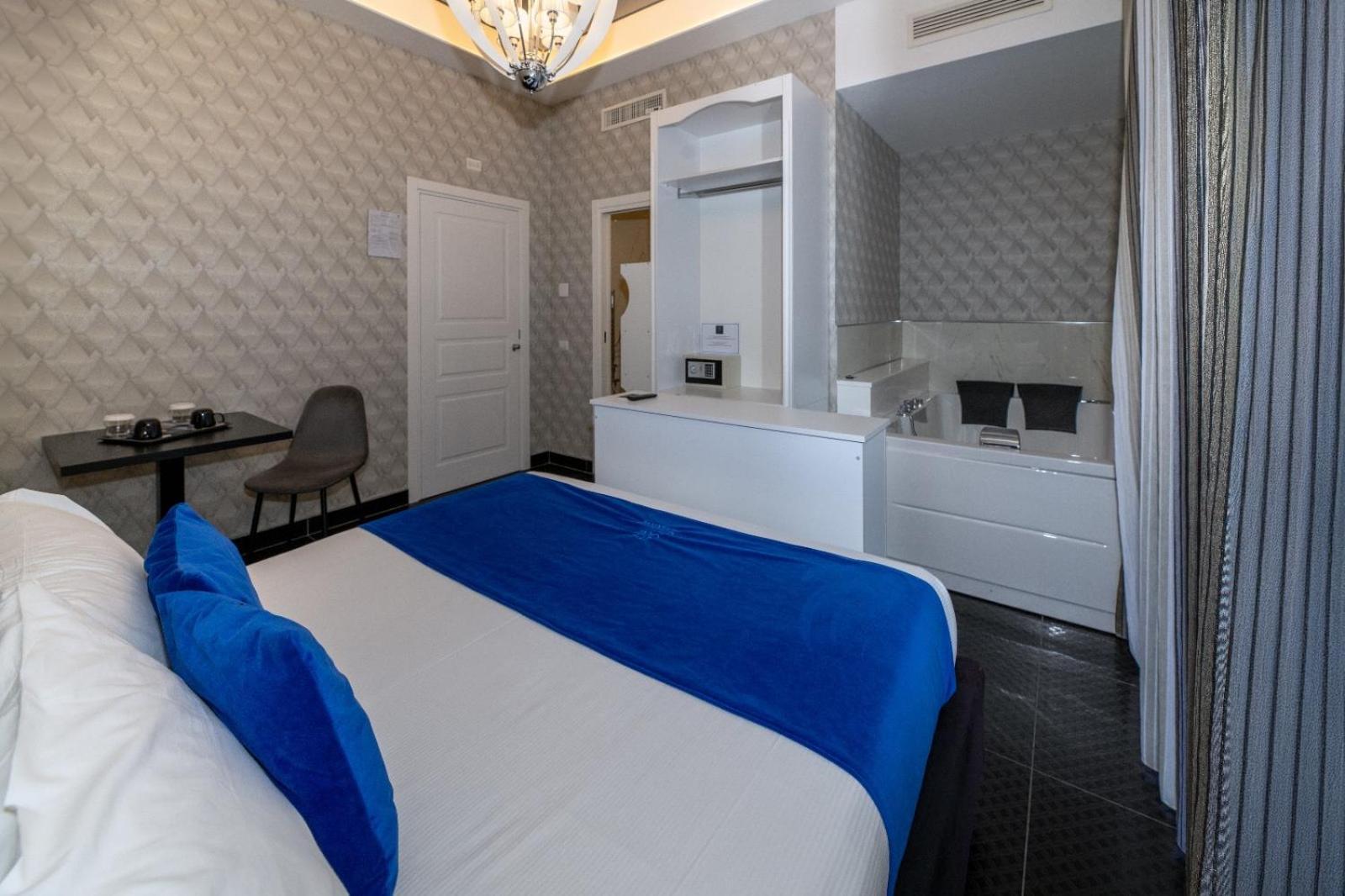 Sole Luxury Bed And Breakfast Naples Exterior photo