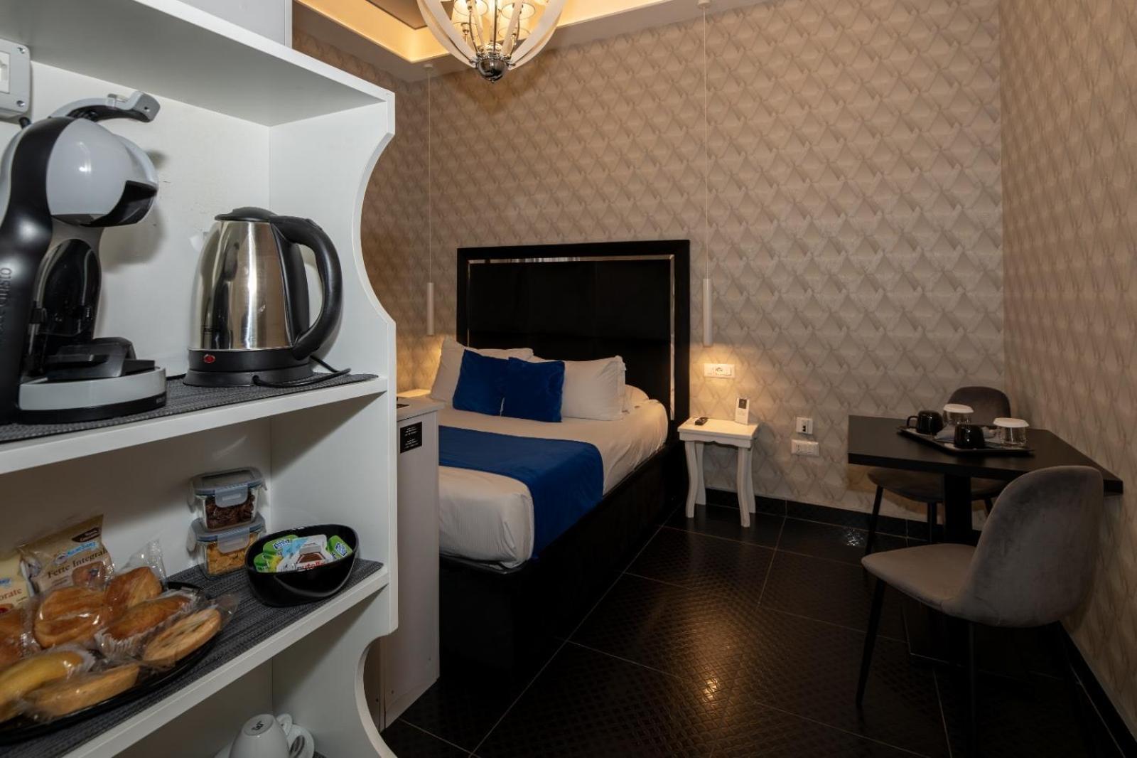 Sole Luxury Bed And Breakfast Naples Exterior photo
