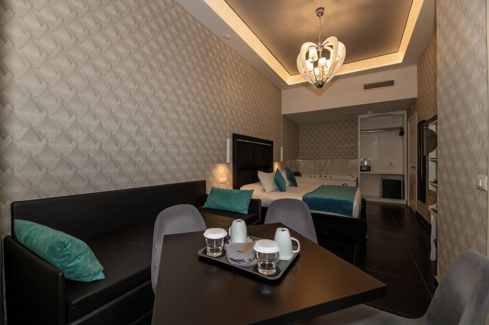 Sole Luxury Bed And Breakfast Naples Exterior photo
